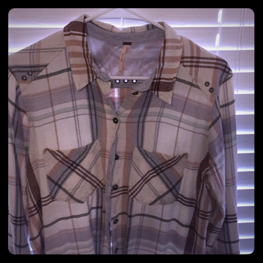 Button up shirt